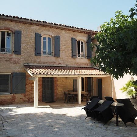 Le Mas de Doat, Gîte de Charme 4 étoiles dans le Triangle d Or proche Gaillac et Albi Senouillac Exterior foto