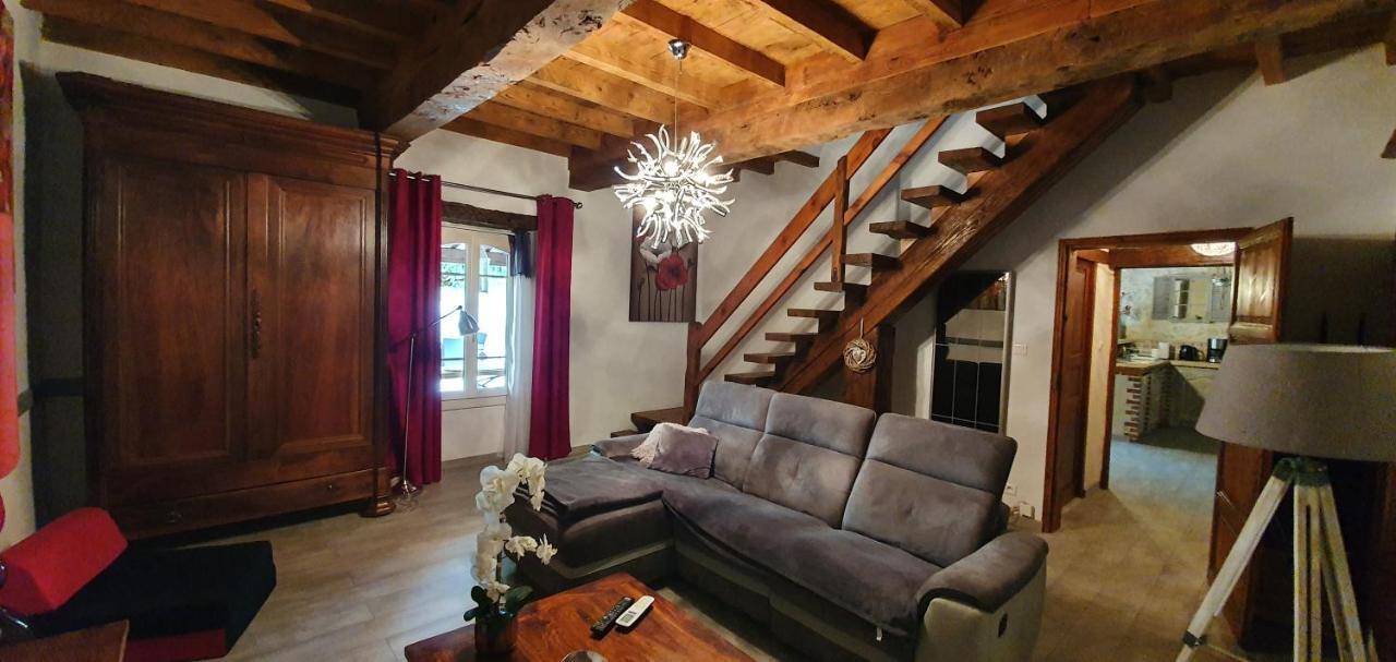 Le Mas de Doat, Gîte de Charme 4 étoiles dans le Triangle d Or proche Gaillac et Albi Senouillac Exterior foto