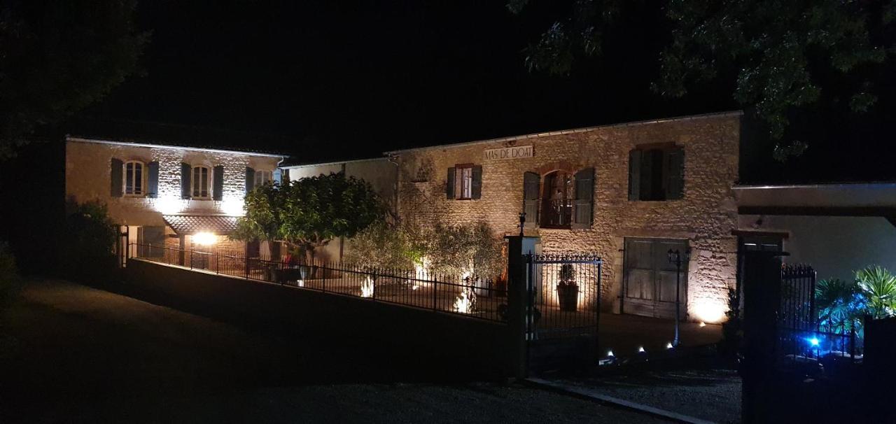 Le Mas de Doat, Gîte de Charme 4 étoiles dans le Triangle d Or proche Gaillac et Albi Senouillac Exterior foto