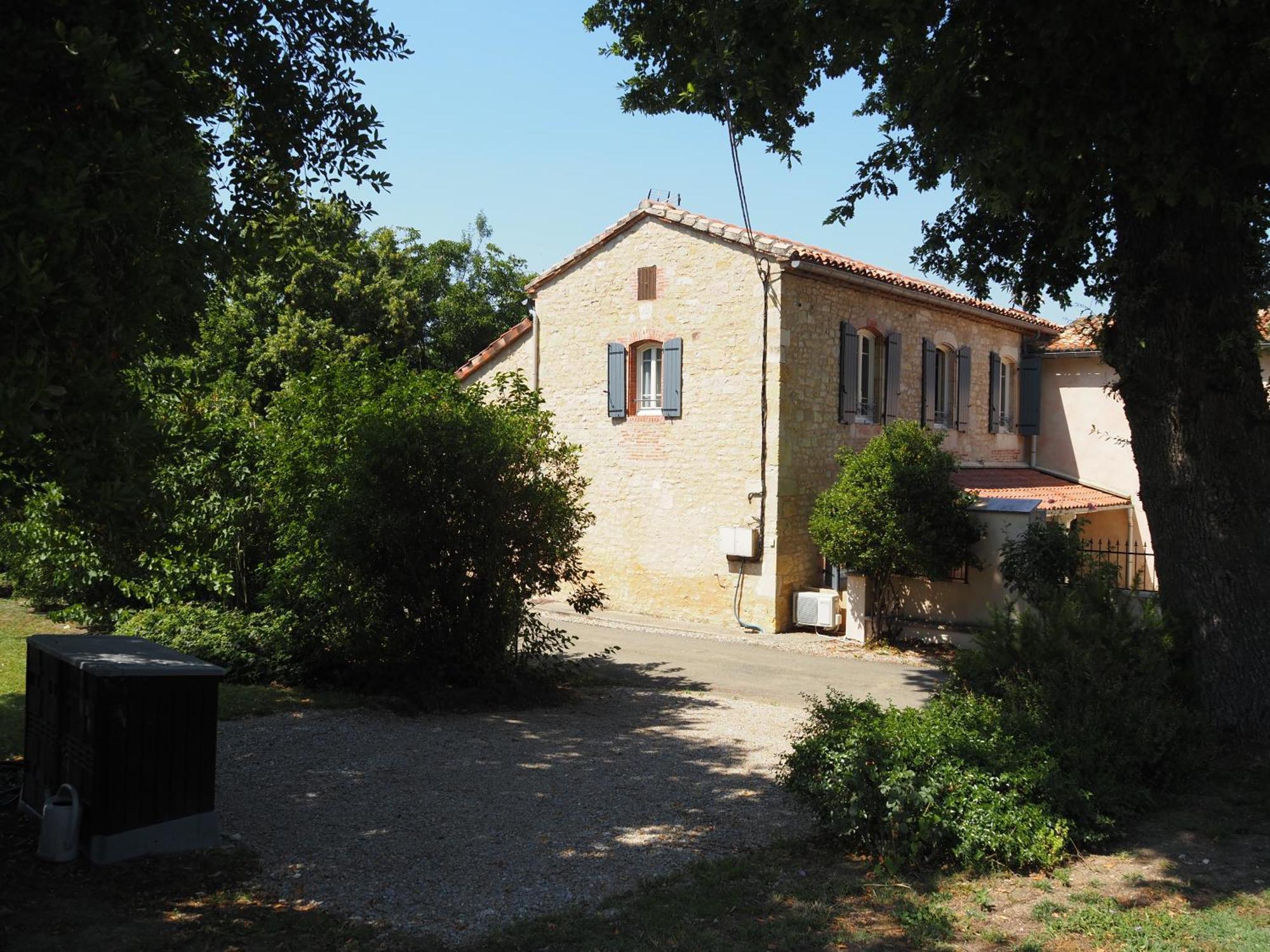 Le Mas de Doat, Gîte de Charme 4 étoiles dans le Triangle d Or proche Gaillac et Albi Senouillac Exterior foto